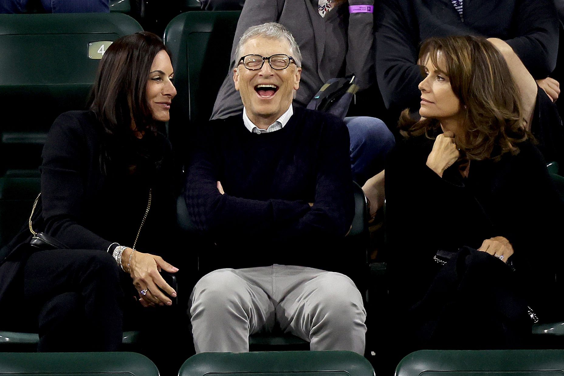 Bill Gates z nową partnerką