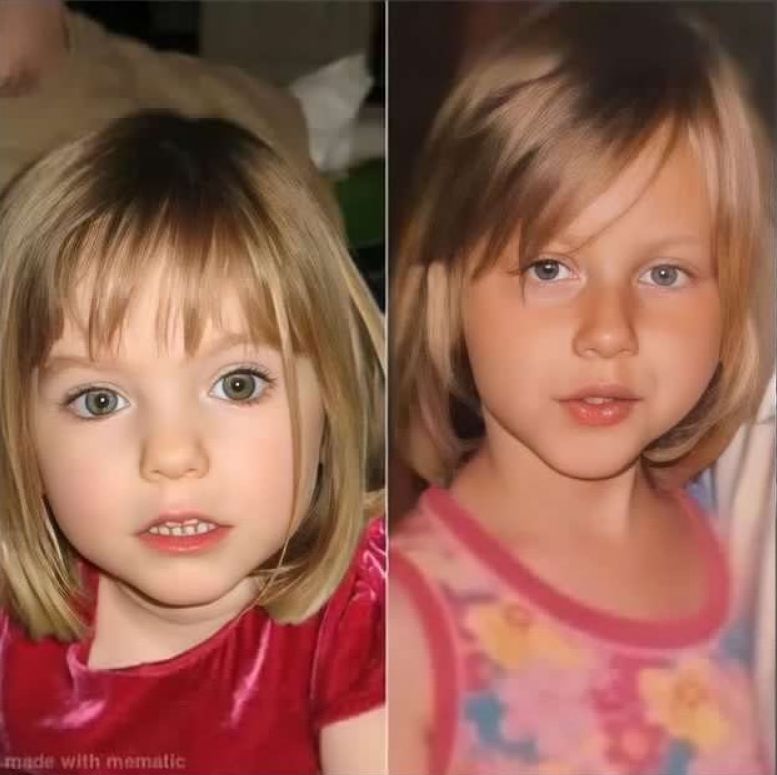Polka twierdzi, że jest zaginioną Madeleine McCann