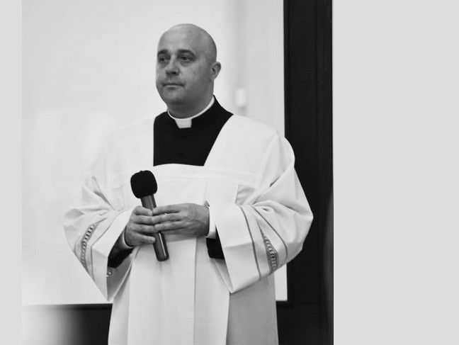 Nie żyje ks. Tomasz Malesza. 48-latek zmarł tragicznie