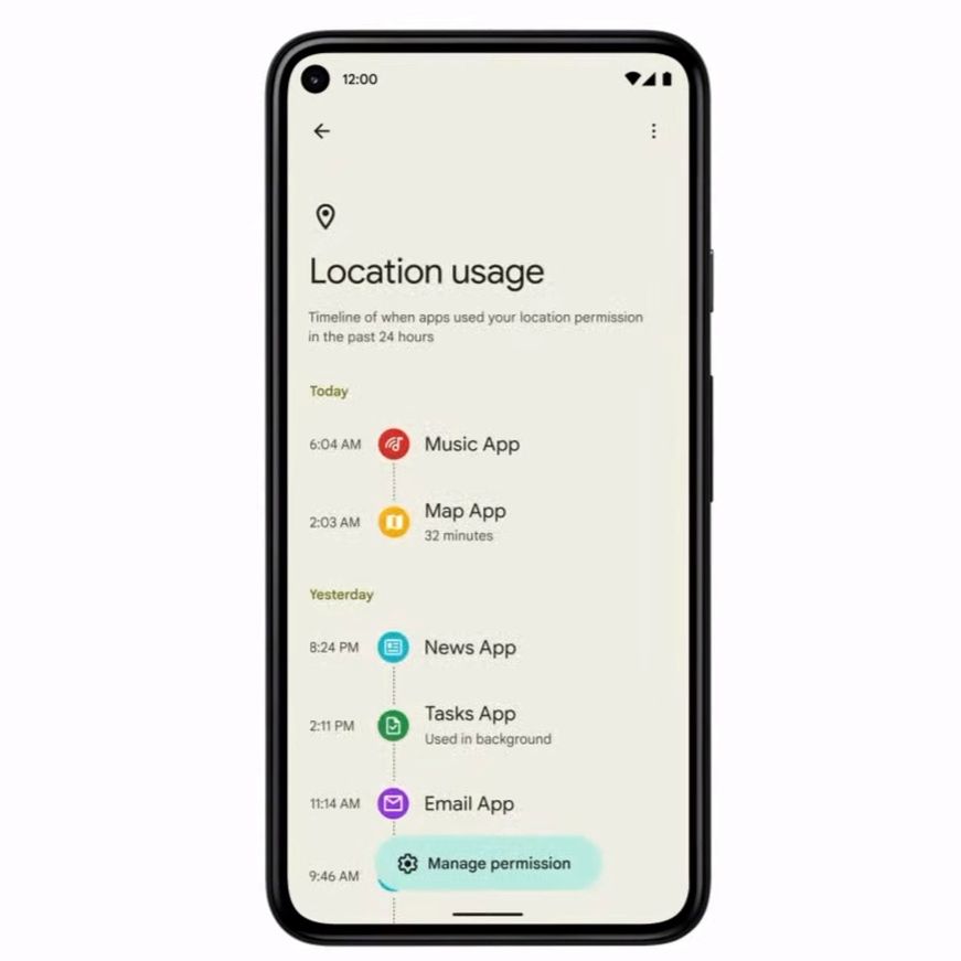 Android 12 pięknieje w oczach. Google pokazał zupełnie nowy wygląd systemu 4