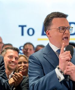 Kamiński pośrednikiem? Media: Wiadomo, o czym Hołownia rozmawiał z PiS