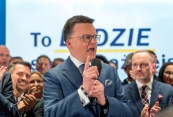 Kamiński pośrednikiem? Media: Wiadomo, o czym Hołownia rozmawiał z PiS