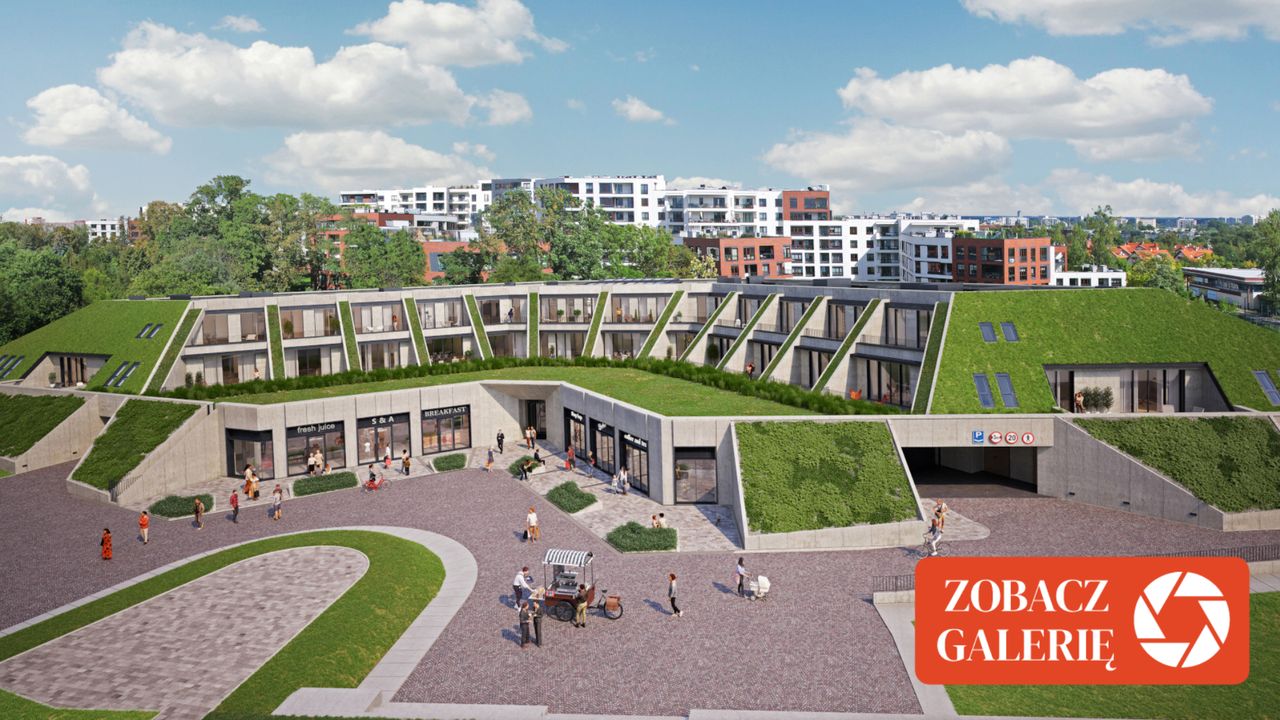 Wizualizacja projektu Fort Rawelin 8 / źródło: rawelin.pl