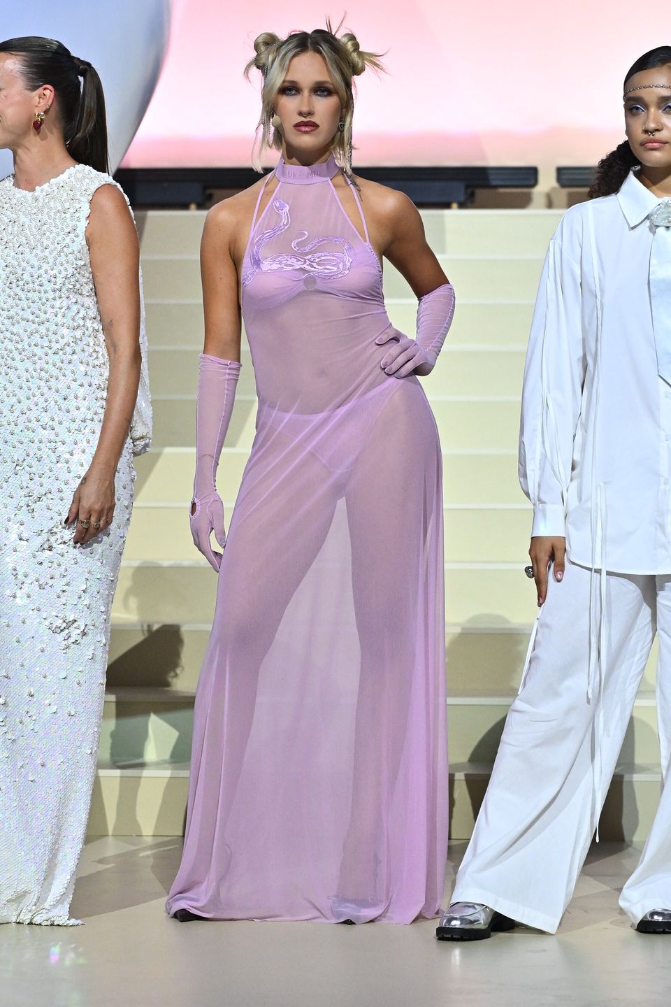 Helena Englert poprowadziła galę Elle Style Awards 2024