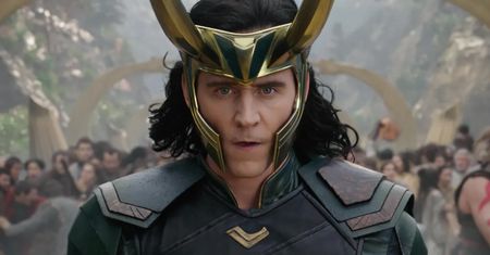 "Loki". Plakat drugiego sezonu stworzyła AI? Marvel zabrał głos