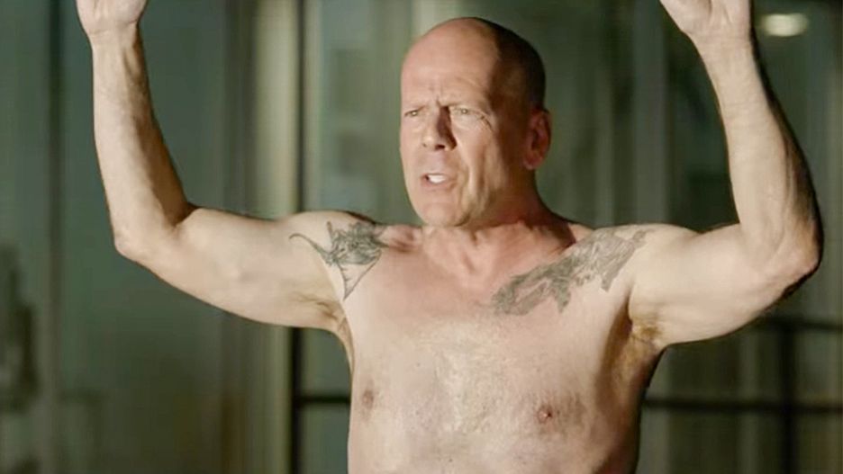 Bruce Willis będzie w tym roku "gwiazdą" Złotych Malin