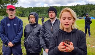 Warszawa. Apel do biskupów. O miłosierdzie i pomoc uchodźcom z Usnarza Górnego