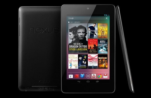 Nexus 7 tablet cena
