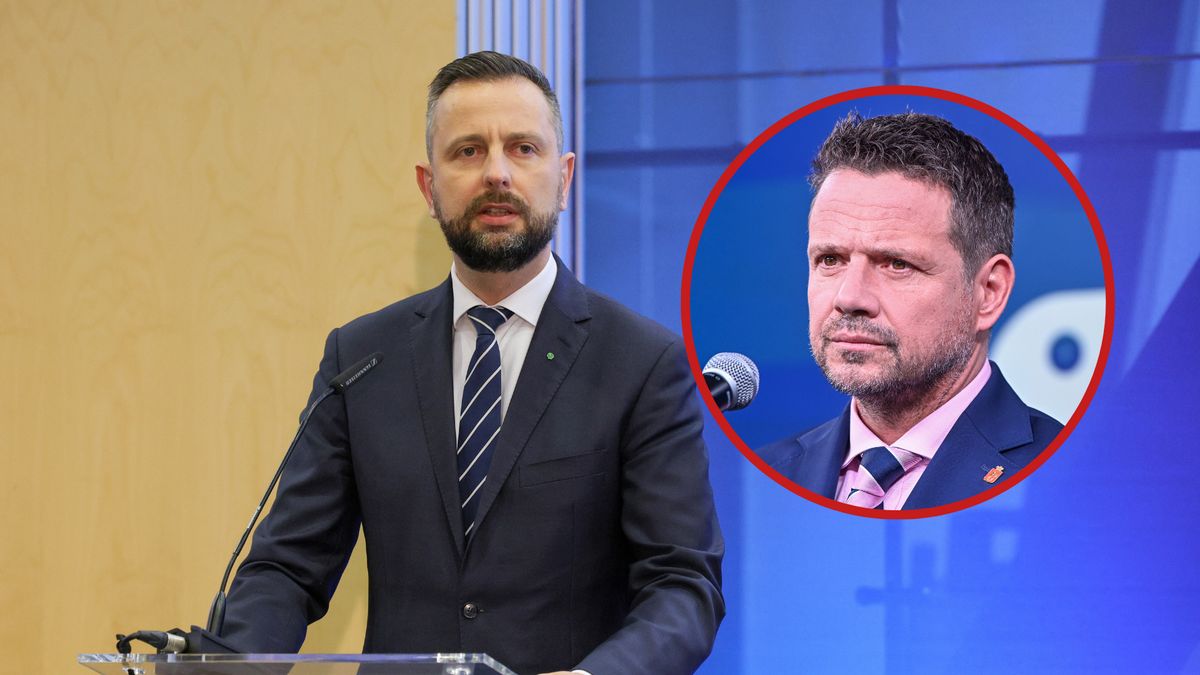 Kosiniak-Kamysz skrytykował decyzję Trzaskowskiego