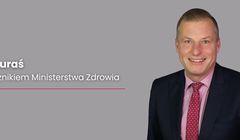Damian Kuraś rzecznikiem prasowym Ministerstwa Zdrowia