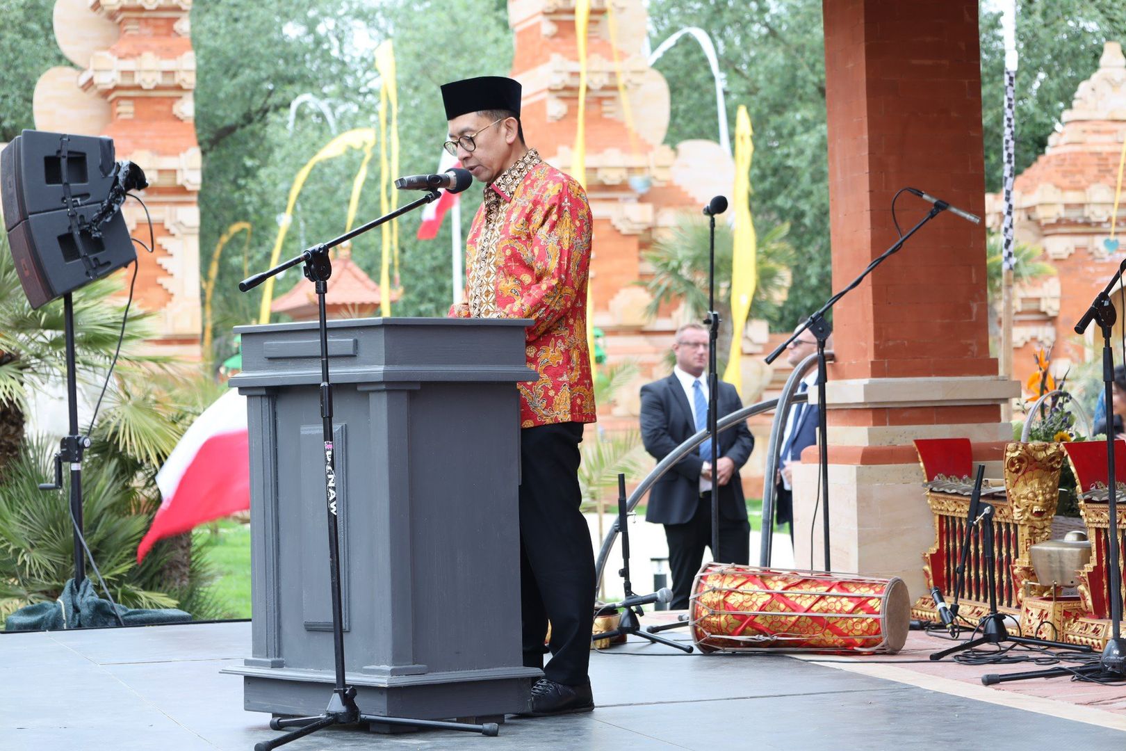 Otwarcie kompleksu Bali Indah w Dolinie Charlotty.