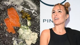 Blanka Lipińska prezentuje, co je na kolację i zapewnia: "Nie, moi drodzy, NIE GŁODZĘ SIĘ" (FOTO)