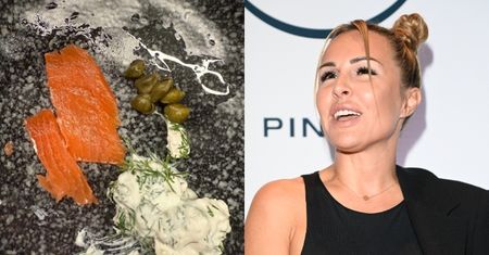 Blanka Lipińska prezentuje, co je na kolację i zapewnia: "Nie, moi drodzy, NIE GŁODZĘ SIĘ" (FOTO)