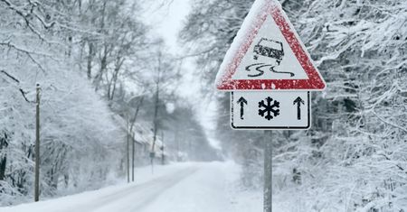 Pogodowy armagedon! -50 stopni i rekordowe śnieżyce