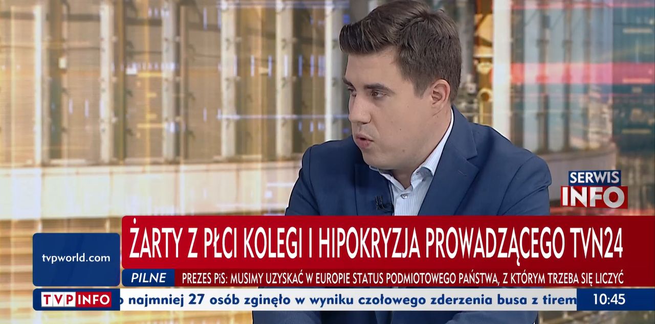 Kompromitacja TVN? W TVP skompromitowali się jeszcze bardziej