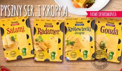 „Pyszny ser. I kropka” w spocie serów Serenada (wideo)