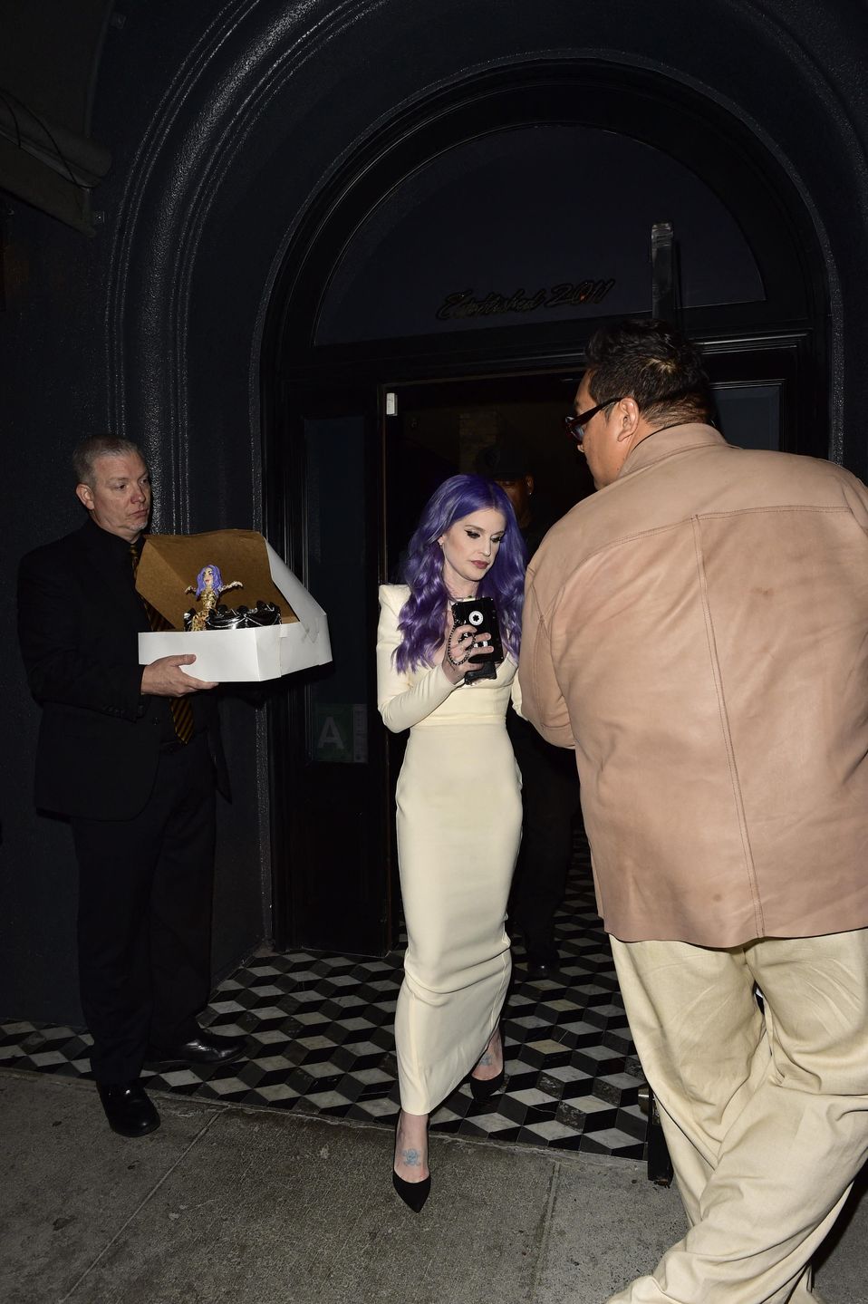 Kelly Osbourne 