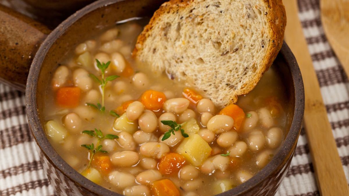 Łewesz to pyszna zupa kartoflana z Łemkowszczyzny