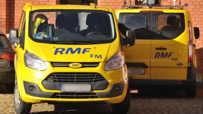 Skandal w RMF FM