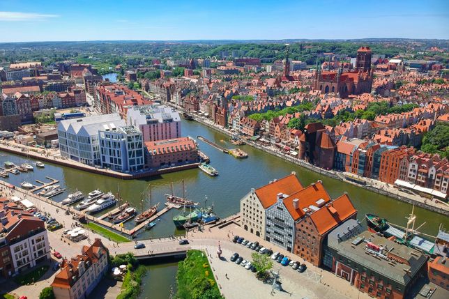 Gdańsk przyciąga nie tylko turystów