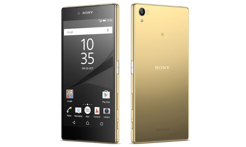 Sony Xperia Z5 Premium