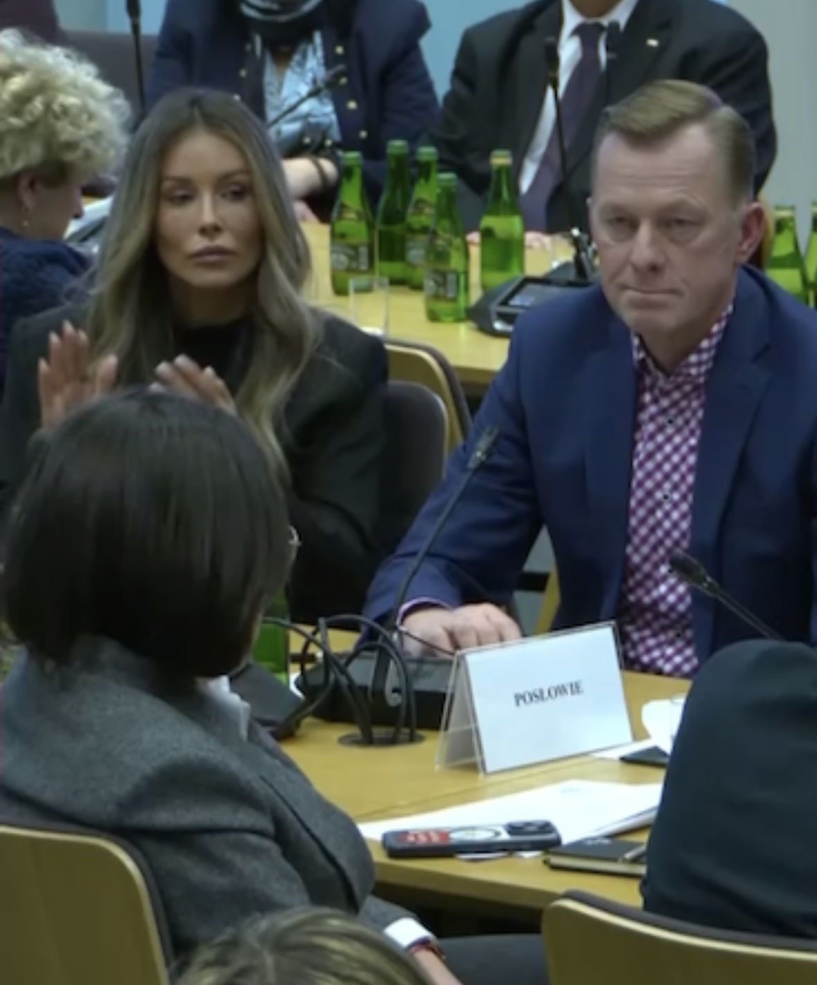 Małgorzata Rozenek-Majdan w Sejmie