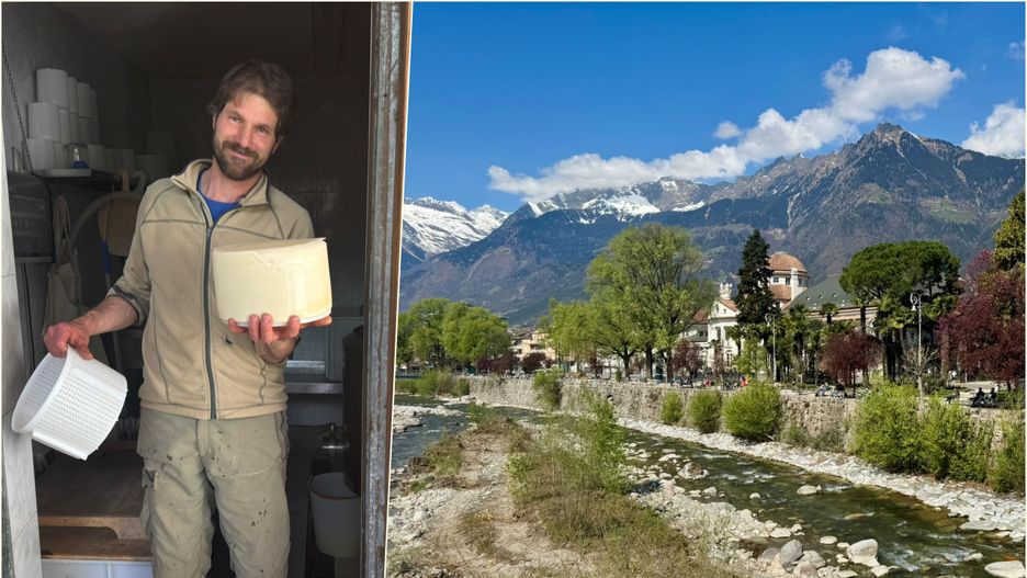 Mieszkańcy Południowego Tyrolu dbają, by ich region nie utracił 