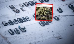 "Huk był masakryczny". Niosą się ujęcia ze Słupska