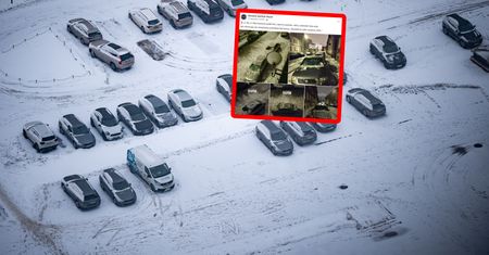 "Huk był masakryczny". Niosą się ujęcia ze Słupska