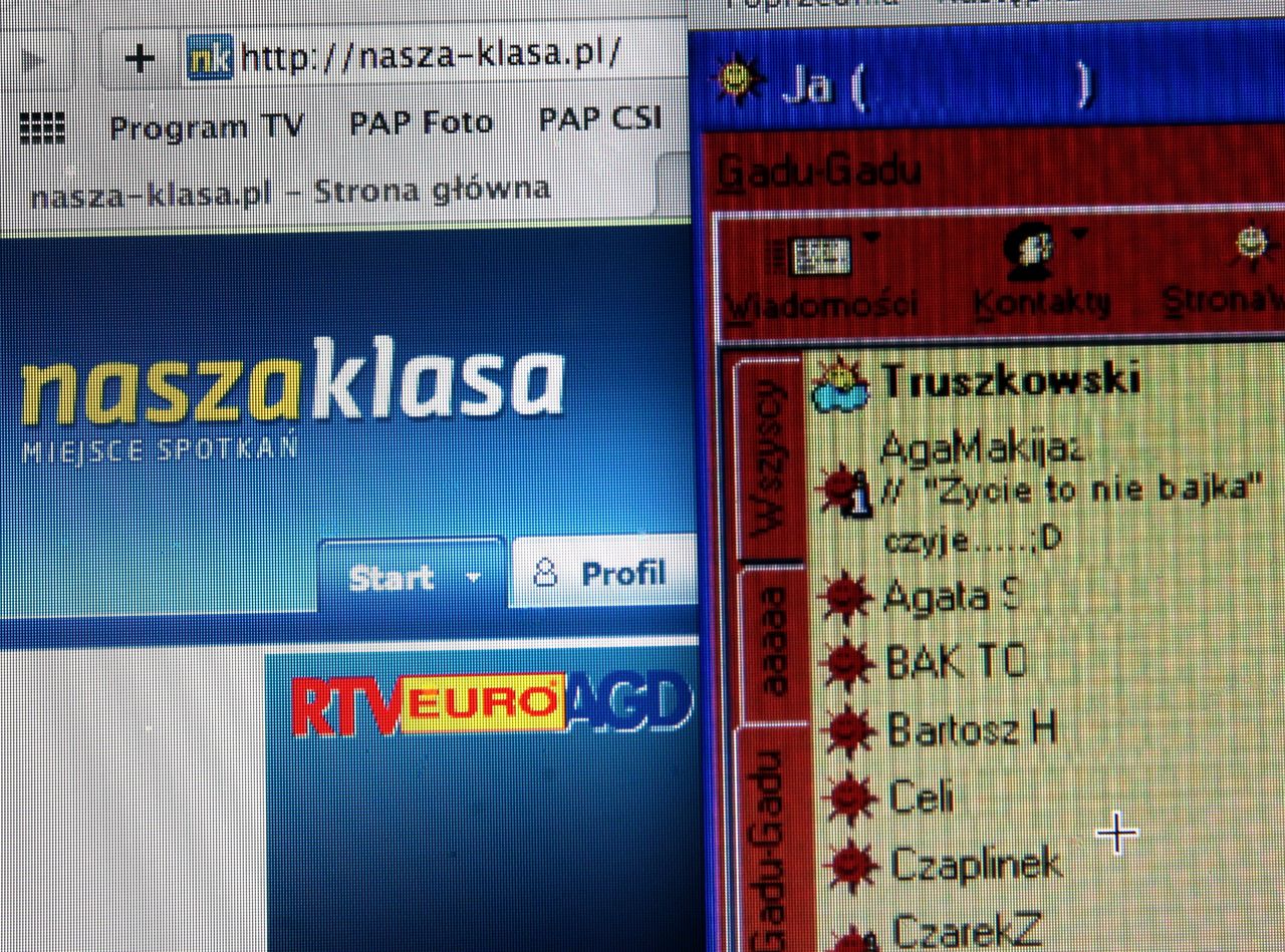 NaszaKlasa powróciła. Pomysłodawca zabrał głos