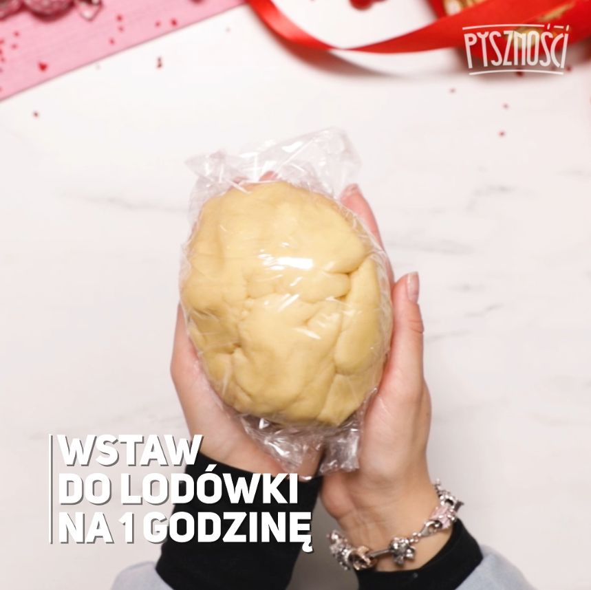 Ciasto na ciasteczka