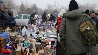 Szczecinek: Pchli targ. Zobaczcie, co można było znaleźć na stoiskach [ZDJĘCIA]