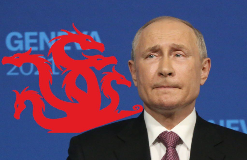 Rosyjska Hydra straciła głowę. USA nałożyły sankcje na platformę darknetową