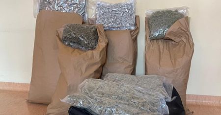 Akcja policji w Opolu. Przejęli towar o wartości ponad 2 mln zł