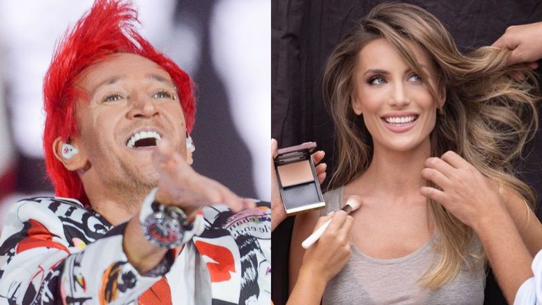 Michał Wiśniewski zachwyca się żoną