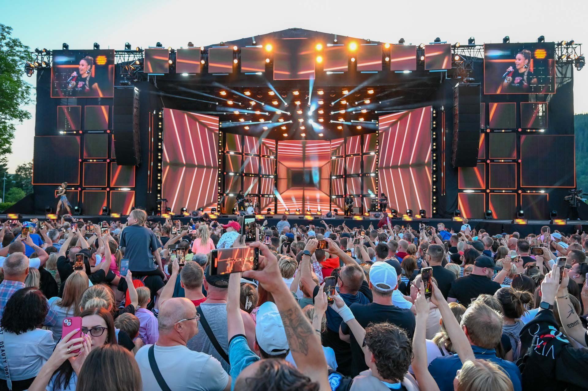 Koncert &#34;Lato z Radiem i Telewizją Polską&#34;