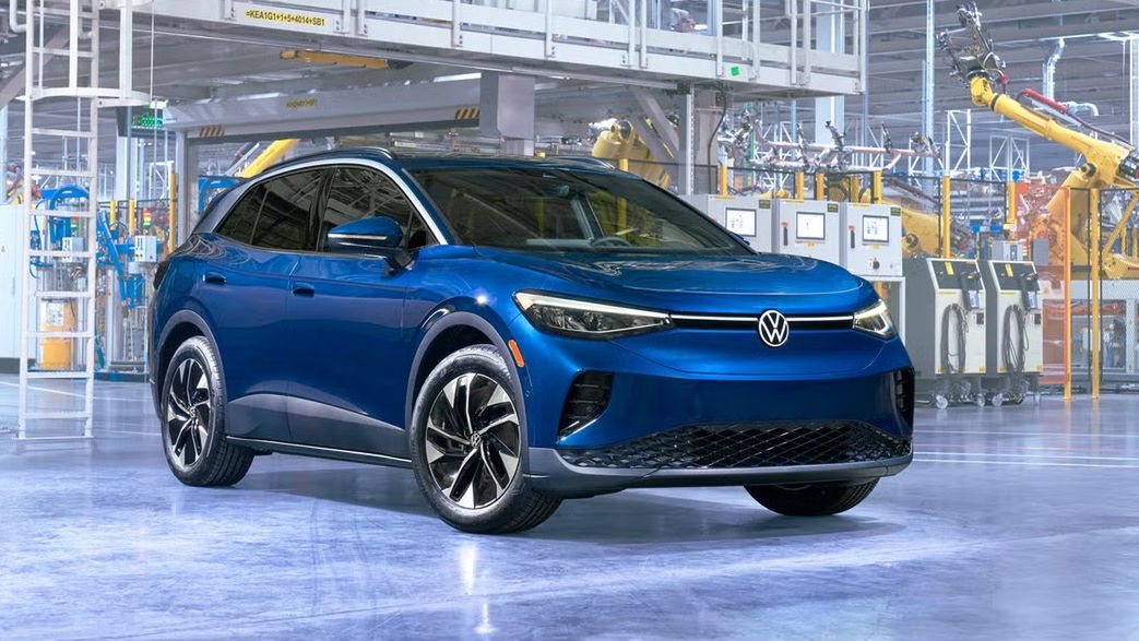 Volkswagen ID.4 