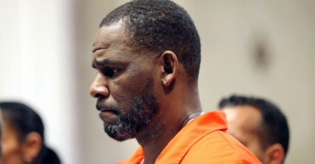 R. Kelly ponownie SKAZANY. Tym razem za dziecięcą pornografię