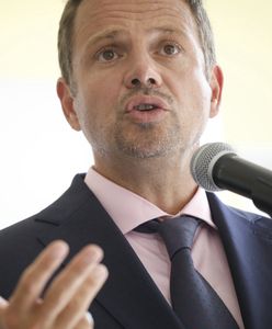 "Czajka". Poseł chce zawiesić Rafała Trzaskowskiego. Komentarze prawników