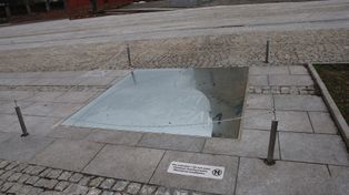 Kielce: "Niebo Kielc" już ogrodzone. Zabezpieczenie było konieczne