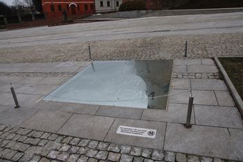 Kielce: "Niebo Kielc" już ogrodzone. Zabezpieczenie było konieczne