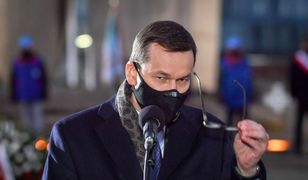 Szczepionka na COVID w Polsce. Morawiecki: "Wszystko zgodnie z planem"