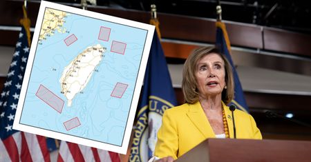 Chiny reagują na wizytę Pelosi. Zapowiadają ćwiczenia wojskowe wokół wyspy