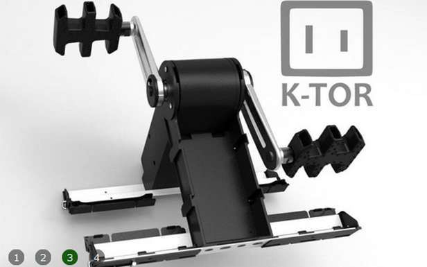 K-TOR Power Box - ćwicz, produkując prąd 3