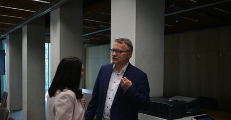 Sprawa Pegasusa. Szef komisji ds. specsłużb wyjawił nieznany fakt