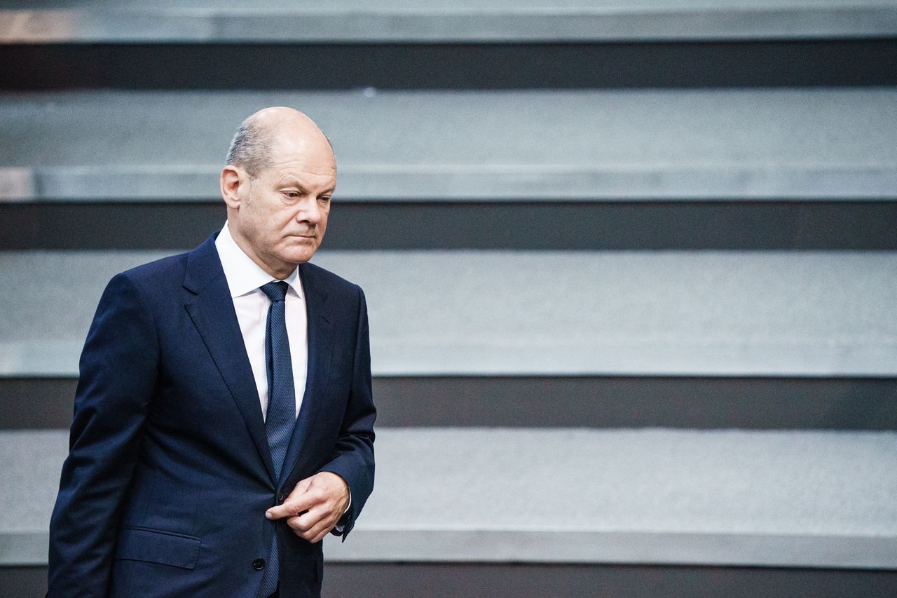 "Kwestia ostatecznie rozstrzygnięta". Scholz odrzuca polskie żądania reparacji