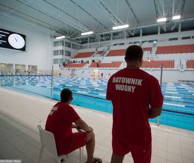 Poznań. Utonięcie 11-latka na basenie. Ratownicy skazani