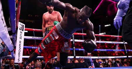 Co tam się działo! Kosmiczna walka. Tyson Fury obronił mistrzowski pas