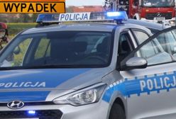 Śmiertelny wypadek na obwodnicy Brzegu. Nie żyje policjant