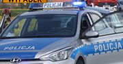 Śmiertelny wypadek na obwodnicy Brzegu. Nie żyje policjant